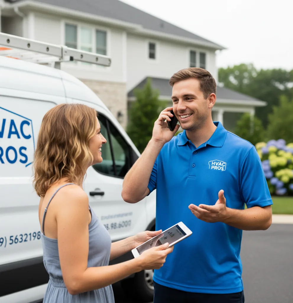 Duct Cleaning in Palm Springs, FL