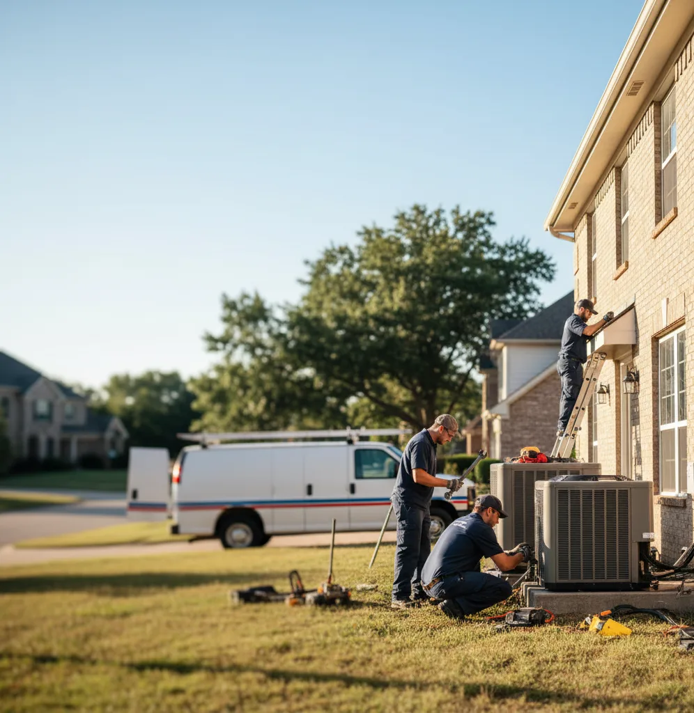 Duct Cleaning in Palm Springs, FL